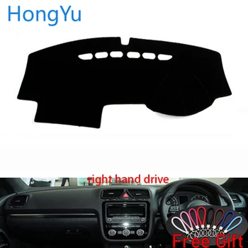 Dashboard Cover Dash Mat Board Pad Carpet Dashmat Interior Mats for Volkswagen Scirocco 2009 - 2013 Right Hand Drive Accessories
Dashboard Cover Dash Mat Board Pad Carpet Dashmat Interior Mats for Volkswagen Scirocco 2009 - 2013 Right Hand Drive Accessories