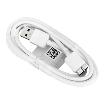 1pc High Quality USB 3.0 Sync Data Cable Faster Charging Cable for Samsung Galaxy Tab Pro 12.2 Note 3 S5 #H15
1pc High Quality USB 3.0 Sync Data Cable Faster Charging Cable for Samsung Galaxy Tab Pro 12.2 Note 3 S5 #H15
