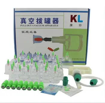free shipping suction cup massage jar magnetic therapy vacuum cupping device 24 tank glass cuppers pull gas cylinders
free shipping suction cup massage jar magnetic therapy vacuum cupping device 24 tank glass cuppers pull gas cylinders