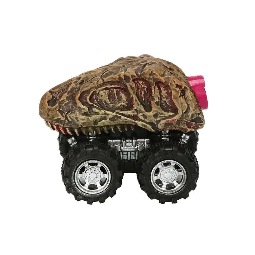 The appearance of the car New Dinosaur Model Mini Toy Car Back Of The Car Gift Pull Back Car For Kids T524
The appearance of the car New Dinosaur Model Mini Toy Car Back Of The Car Gift Pull Back Car For Kids T524