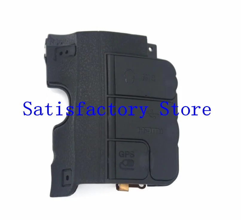 95%NEW Original USB Cover Shell with MIC HDMI GPS Rubber For Nikon D600 D610 Camera Replacement Unit Repair Part
95%NEW Original USB Cover Shell with MIC HDMI GPS Rubber For Nikon D600 D610 Camera Replacement Unit Repair Part