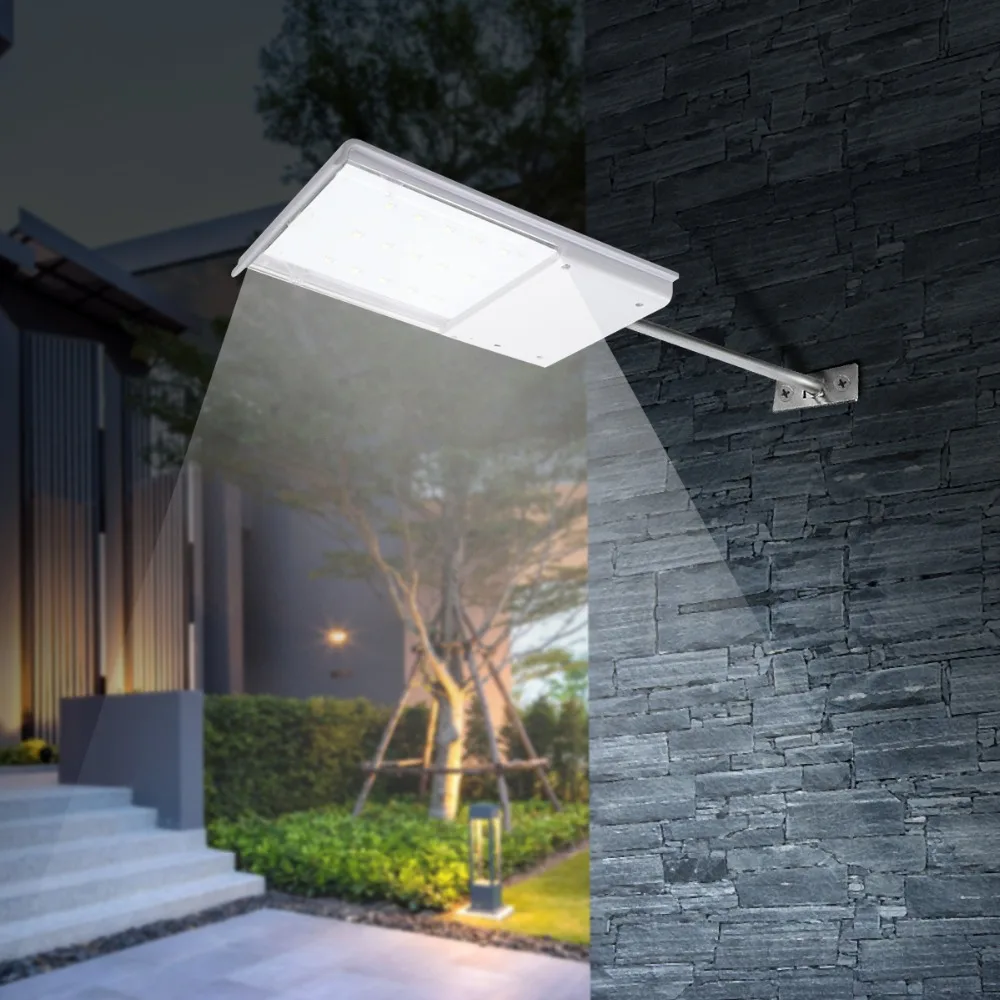 Solar Panel Power 15 LED Solar light Sensor Waterproof Emergency street Wall lamp For Outdoor Street Garden Yard Night lighting
Solar Panel Power 15 LED Solar light Sensor Waterproof Emergency street Wall lamp For Outdoor Street Garden Yard Night lighting