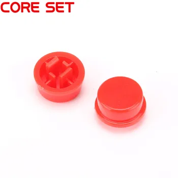 1000pcs/lot Red Round Plastic Switch Caps For 12*12*7.3MM Micro Switch Touch Button Lid Cover
1000pcs/lot Red Round Plastic Switch Caps For 12*12*7.3MM Micro Switch Touch Button Lid Cover