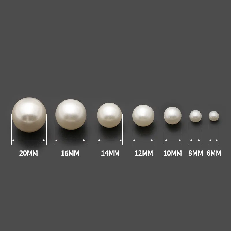 6mm/8mm/10mm/12mm/14mm/16mm/20mm DIY Leather Crafts Pearls Rivets Studs Silver and Ivory For Bag Shoes Clothes Decorations
6mm/8mm/10mm/12mm/14mm/16mm/20mm DIY Leather Crafts Pearls Rivets Studs Silver and Ivory For Bag Shoes Clothes Decorations