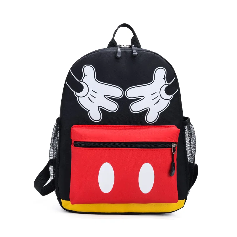 2019 Mickey Minnie Backpack Teenager Cartoon Student Backpack Children School Bag Large Capacty Travel Backpack Mochila Feminina
2019 Mickey Minnie Backpack Teenager Cartoon Student Backpack Children School Bag Large Capacty Travel Backpack Mochila Feminina