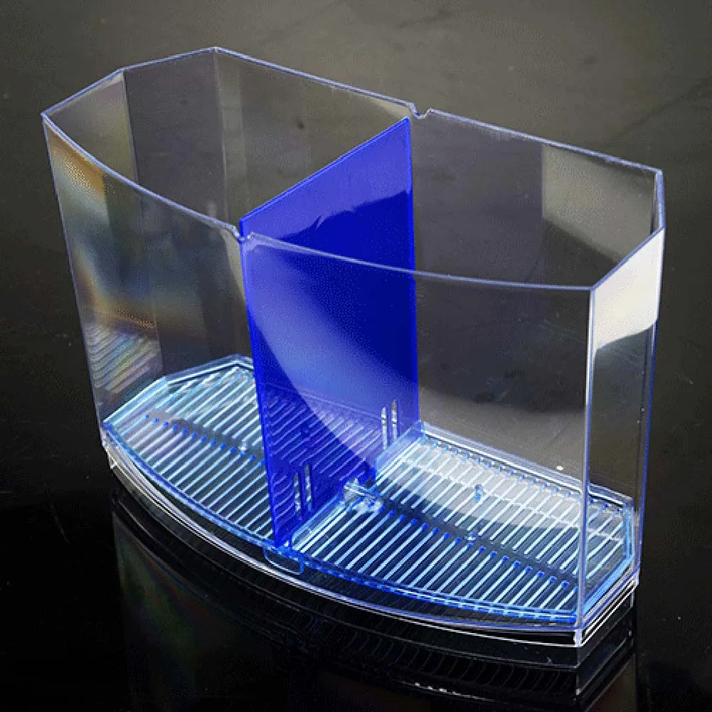 HOT Mini Small Fish Tank Aquarium Durable With Grass Acrylic Plastic For Home Office NDS66
HOT Mini Small Fish Tank Aquarium Durable With Grass Acrylic Plastic For Home Office NDS66