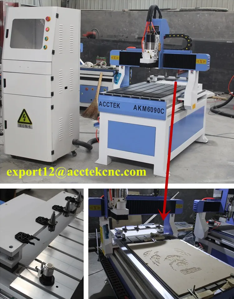 Mini automatic woodworking cnc router /cnc router ATC milling wood 6090 cnc router engraver
Mini automatic woodworking cnc router /cnc router ATC milling wood 6090 cnc router engraver