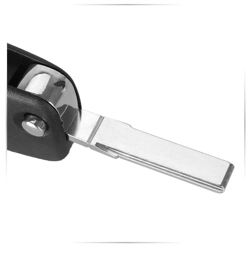 case chiave telecomando 3 Tasti per Audi A2 A3 A4 A6 A8 TT CR2032 - HTB1bYcuplcHL1JjSZJiq6AKcpXaS
