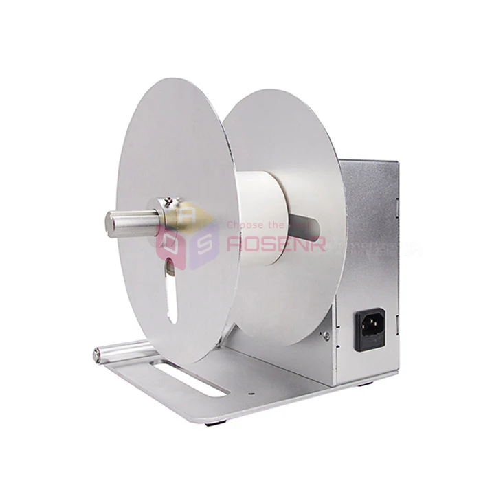 NEW Digital Automatic Label Rewinder Tags Rewinding Machine Speed Adjustable FOR Supermarket
NEW Digital Automatic Label Rewinder Tags Rewinding Machine Speed Adjustable FOR Supermarket