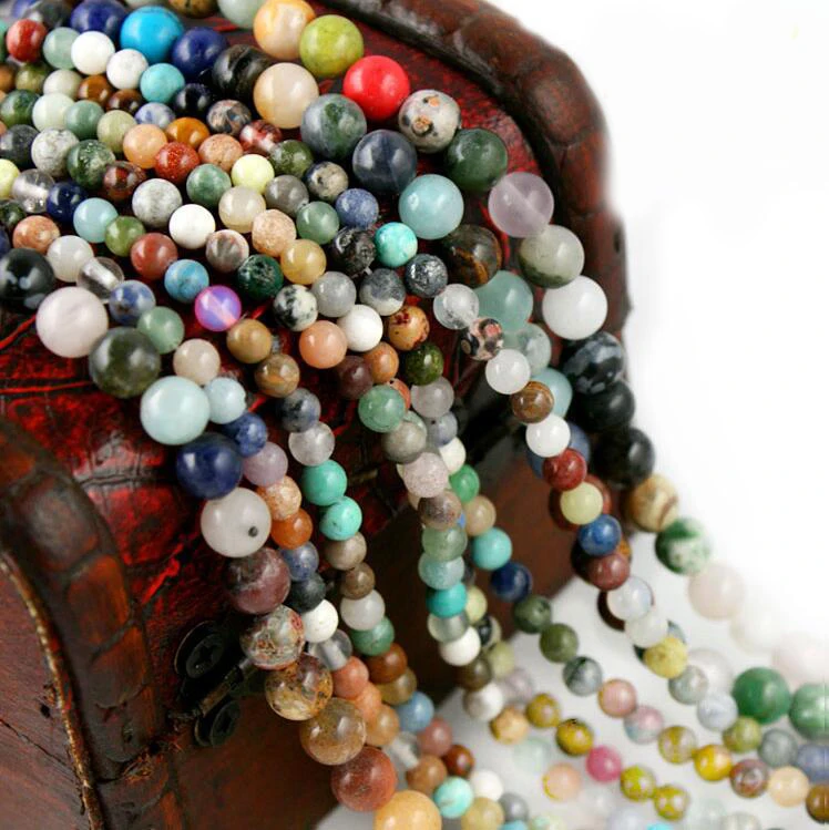 STENYA Assorted Color Gem Natural Stone Jewelry Findings Spacers TridacnaBeads Necklace Tassels Earrings Bracelet Charms Quartz
STENYA Assorted Color Gem Natural Stone Jewelry Findings Spacers TridacnaBeads Necklace Tassels Earrings Bracelet Charms Quartz