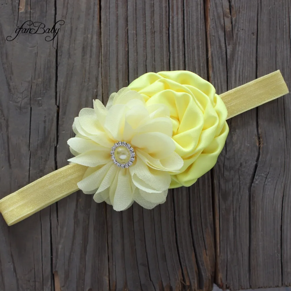 flower headband 17