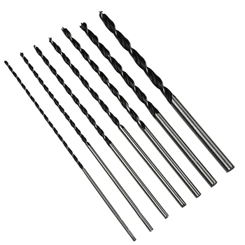 7pcs 4mm-12mm High-carbon steel Twisted Drill Bit Set Steel Set Black Drill Power Tools for drilling wood
7pcs 4mm-12mm High-carbon steel Twisted Drill Bit Set Steel Set Black Drill Power Tools for drilling wood