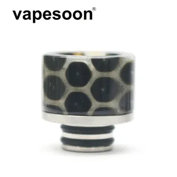 

20pcs 510 Stainless Steel Drip Tip for TFV8 baby TFV12 baby prince SKRR-S Mini CASCADE Baby SE NRG SE flacon Melo 3 Tank