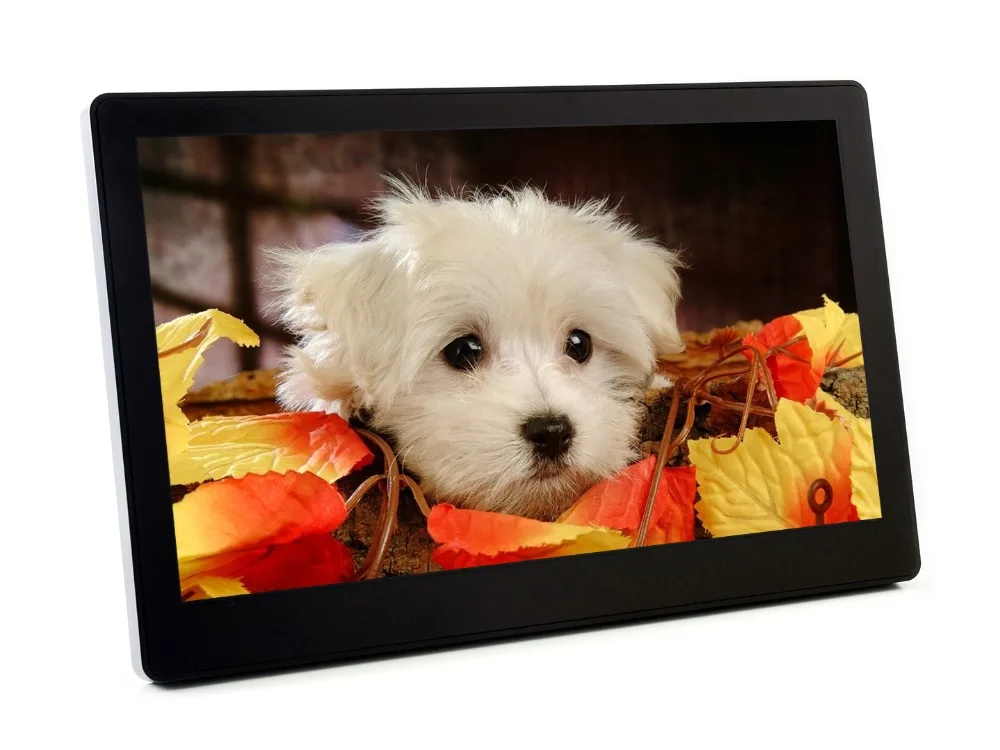 Waveshare 11 6 дюймов HDMI LCD H с Чехол IPS 1920x1080 Разрешение монитор емкостный сенсорный