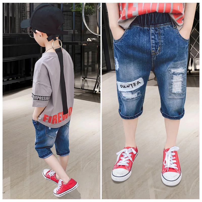 2019 Brand New Toddler Infant Summer Child Boy Ripped Hole Wash Jeans Shorts Pants Hot Pants Summer Jeans Shorts
2019 Brand New Toddler Infant Summer Child Boy Ripped Hole Wash Jeans Shorts Pants Hot Pants Summer Jeans Shorts