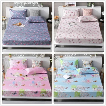 1 piece 1pcs Fitted Sheet Flamingo Patter Pink Mattress Cover With Rubber Elastic Band Adult Kids Child Single Twin Double Size 
1 piece 1pcs Fitted Sheet Flamingo Patter Pink Mattress Cover With Rubber Elastic Band Adult Kids Child Single Twin Double Size