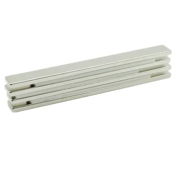 N42 Block 100x10x3 mm Rectangle NdFeB Thin Long BAR Neodymium Permanent Magnets Rare Earth Magnets NiCuNi 4-48pcs
N42 Block 100x10x3 mm Rectangle NdFeB Thin Long BAR Neodymium Permanent Magnets Rare Earth Magnets NiCuNi 4-48pcs