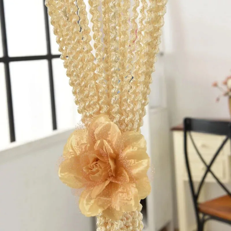 Flowers Curtain Clip Curtain Tieback Tie Backs Drape Living Room Bedroom Home Curtain Holder
Flowers Curtain Clip Curtain Tieback Tie Backs Drape Living Room Bedroom Home Curtain Holder