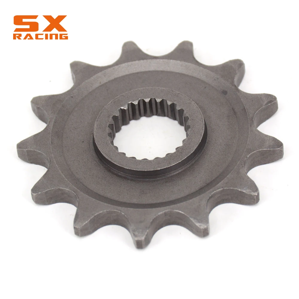 Dirt Bike Front Chain Sprocket For CR125R 2004 2005 2006 2007 CRF250R CRF250X 04 05 06 07 08 09 10 11 12 13 14 16 Motorcycle
Dirt Bike Front Chain Sprocket For CR125R 2004 2005 2006 2007 CRF250R CRF250X 04 05 06 07 08 09 10 11 12 13 14 16 Motorcycle