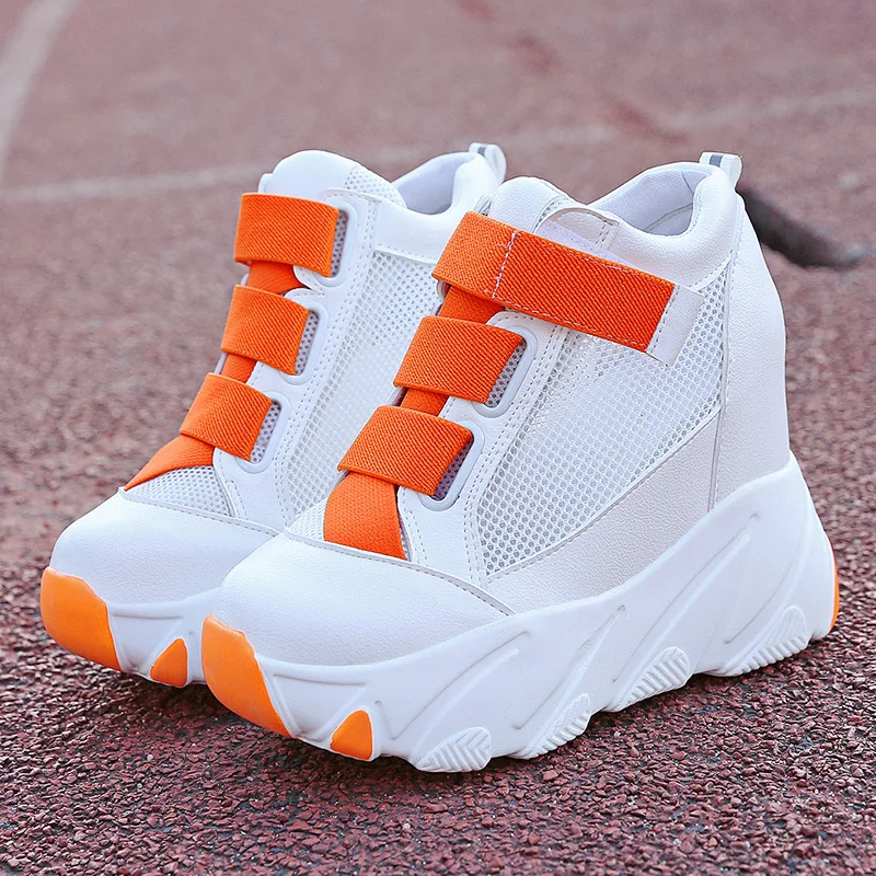 Size 34-39 2019 New Summer Breathable Shoes Woman Height Increasing Heels Women Fashion Sneakers Mature Female Leisure Footwear
Size 34-39 2019 New Summer Breathable Shoes Woman Height Increasing Heels Women Fashion Sneakers Mature Female Leisure Footwear