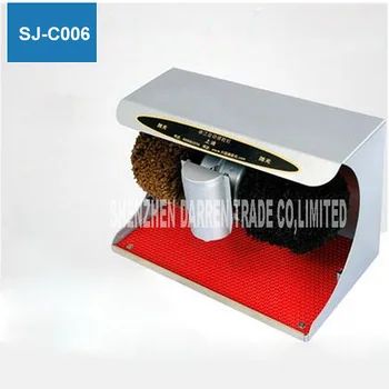New Hot All steel shell SJ-C006 Shoe polisher Automatic induction Shoe shine machine Washing machine AC220/50HZ 45W 1400 r/min
New Hot All steel shell SJ-C006 Shoe polisher Automatic induction Shoe shine machine Washing machine AC220/50HZ 45W 1400 r/min