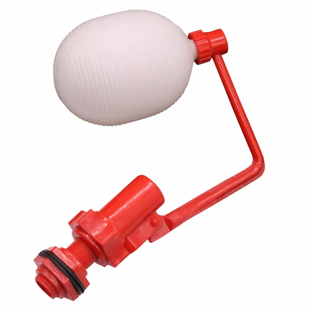 Farm Water Tank Float High Quality Plastic Water Tank Float Chicken And Drinking Nipple Drinkers Tank Fittings Farming Equipment
Farm Water Tank Float High Quality Plastic Water Tank Float Chicken And Drinking Nipple Drinkers Tank Fittings Farming Equipment