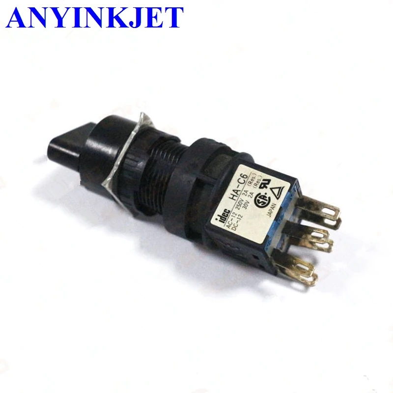 Ситроникс выключатель питания CB004-1005-001 для Citronix Ci1000 Ci2000 Ci700 Ci580 принтер
Ситроникс выключатель питания CB004-1005-001 для Citronix Ci1000 Ci2000 Ci700 Ci580 принтер