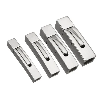 Stainless Steel Jewelry Clasp,chinese style, Rectangle, different size for choice, oril color, , 10PCs/Lot, Sold By Lot
Stainless Steel Jewelry Clasp,chinese style, Rectangle, different size for choice, oril color, , 10PCs/Lot, Sold By Lot