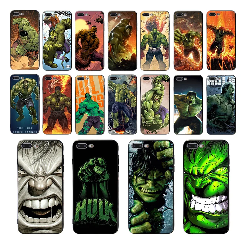 Marvel Comics Hulk giants Robert Bruce Soft Case For iPhone cover x xs xr max 6 6s 7 8 plus 5 5s se black silicone Fundas Coque
Marvel Comics Hulk giants Robert Bruce Soft Case For iPhone cover x xs xr max 6 6s 7 8 plus 5 5s se black silicone Fundas Coque