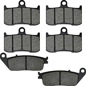 For Victory Cross Country Roads 2010 2011 2012 Cory Ness Victory Cross Country 2011-2012 Motorcycle Brake Pads Front Rear
For Victory Cross Country Roads 2010 2011 2012 Cory Ness Victory Cross Country 2011-2012 Motorcycle Brake Pads Front Rear