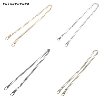 Purse Bag Strap Metal Purse Chain Strap Handle Shoulder DIY Cross Body Bag Handbag Replacement
Purse Bag Strap Metal Purse Chain Strap Handle Shoulder DIY Cross Body Bag Handbag Replacement