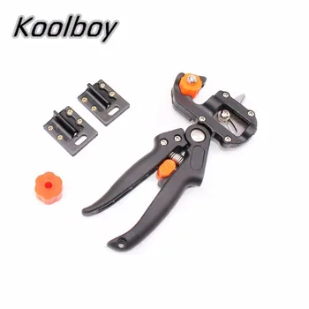 Grafting Machine Garden Tools with 2 Blades Gadening Tree Tools Secateurs Scissors Grafting Bonsai Tool Cutting Pruner
Grafting Machine Garden Tools with 2 Blades Gadening Tree Tools Secateurs Scissors Grafting Bonsai Tool Cutting Pruner