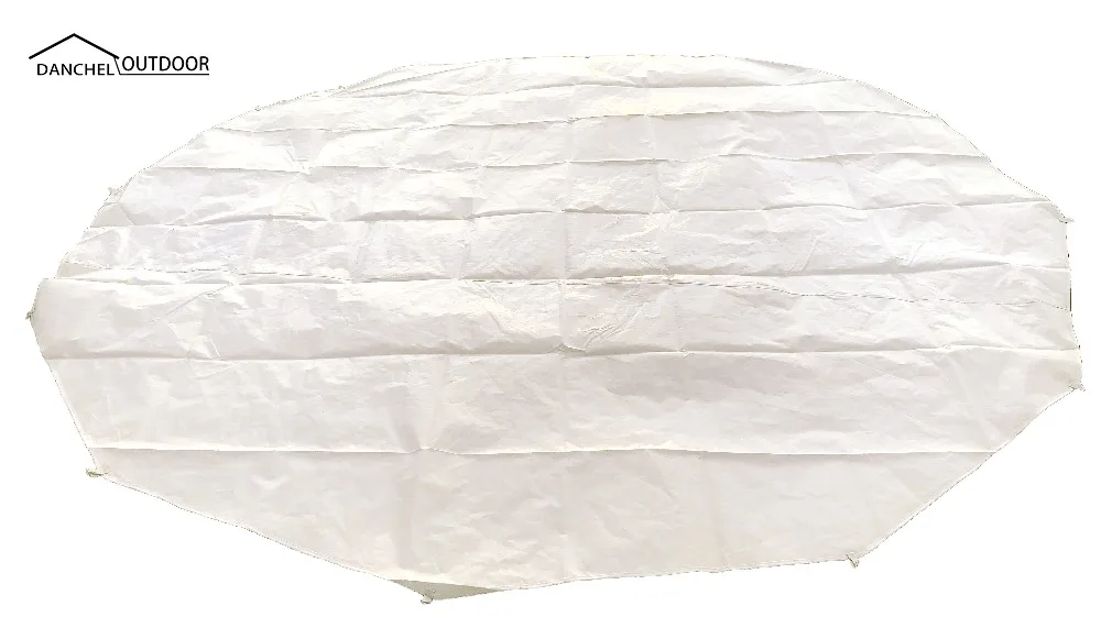 DANCHEL OUTDOOR thicker Moisture-proof pad high quality Footprint Mat Tarps for 13ft/4m 16.7ft/5m Bell Tent
DANCHEL OUTDOOR thicker Moisture-proof pad high quality Footprint Mat Tarps for 13ft/4m 16.7ft/5m Bell Tent