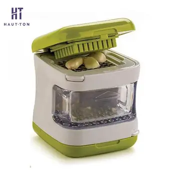 Practical Multifunction Plastic Garlic Press Presser Crusher Slicer Grater Dicing Slicing And Storage Kitchen Vegetable Tool
Practical Multifunction Plastic Garlic Press Presser Crusher Slicer Grater Dicing Slicing And Storage Kitchen Vegetable Tool