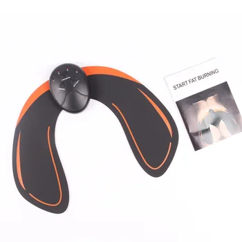 Lift Up Hips Muscle Trainer Sticker Pads Fat Burning Body Sculpting Massager Stimulator Fitness Gym Abs Arm Sports Excercise
Lift Up Hips Muscle Trainer Sticker Pads Fat Burning Body Sculpting Massager Stimulator Fitness Gym Abs Arm Sports Excercise
