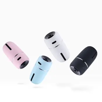 220ML Ultrasonic Air Humidifier Aroma Essential Oil Diffuser For Home Car USB Fogger Mist Maker with LED Night Lamp A0418
220ML Ultrasonic Air Humidifier Aroma Essential Oil Diffuser For Home Car USB Fogger Mist Maker with LED Night Lamp A0418