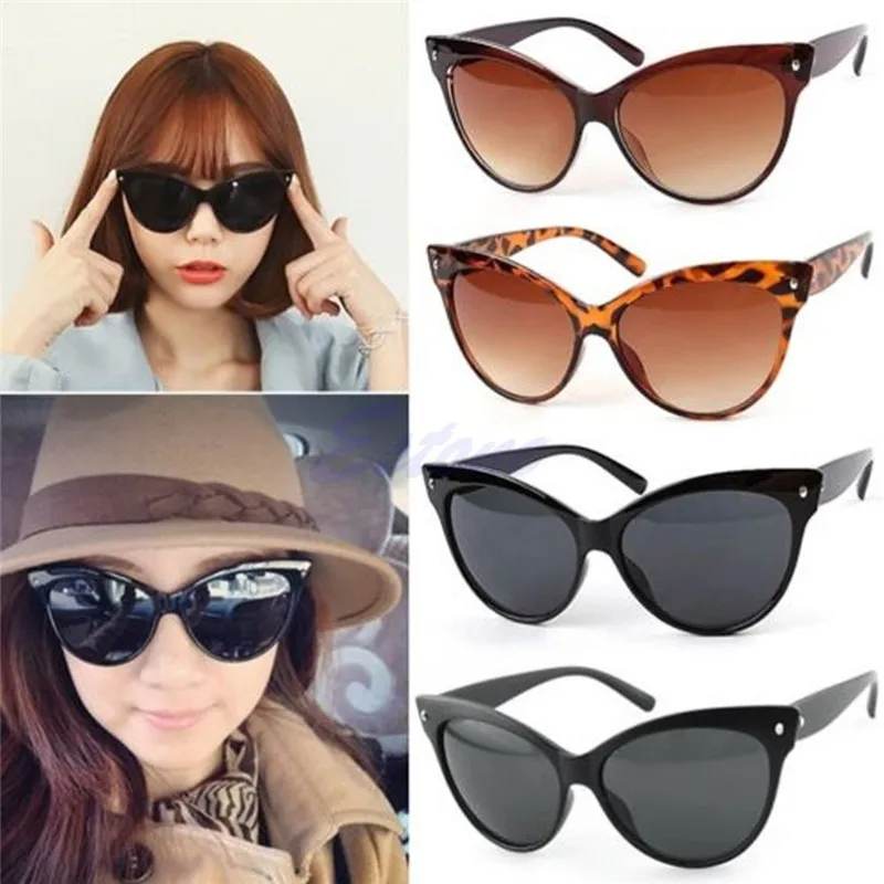 Korea Lady Girl Women's Classic Cat Eye Fashion Glasses Shades Frame Sunglasses Oculos De Sol Ga 4 Colors-448E
Korea Lady Girl Women's Classic Cat Eye Fashion Glasses Shades Frame Sunglasses Oculos De Sol Ga 4 Colors-448E