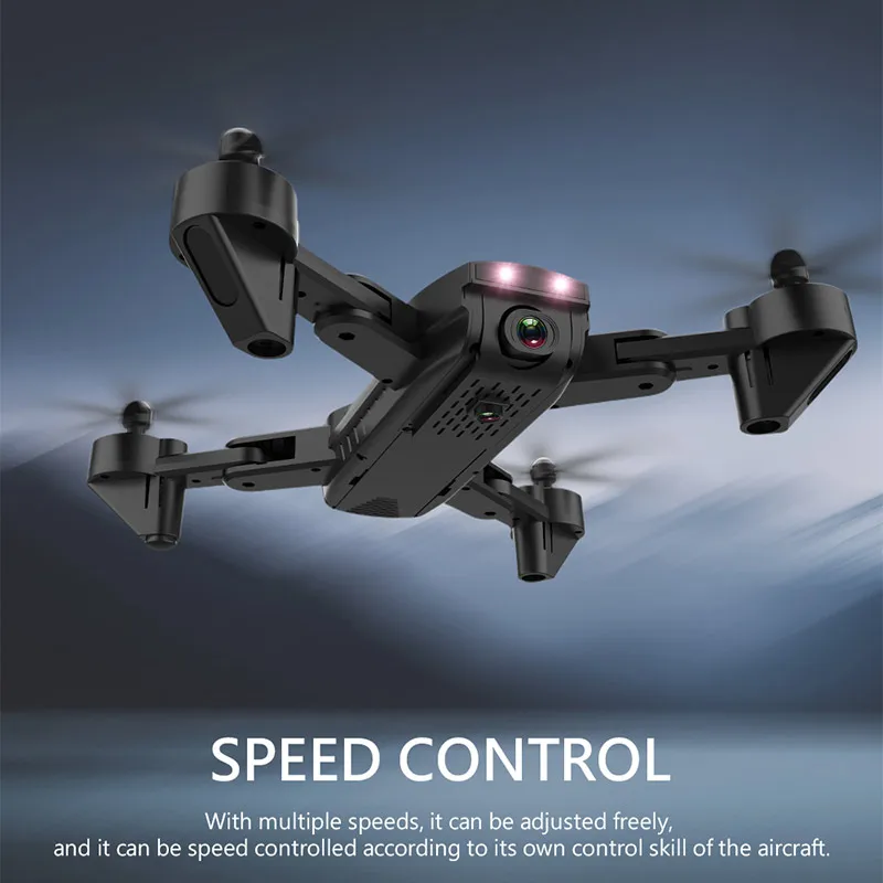 LYZRC New RC Helicopter Drone With Camera HD 1080P WIFI FPV RC Drone Professional Foldable Quadcopter 20 Minutes Battery Life
LYZRC New RC Helicopter Drone With Camera HD 1080P WIFI FPV RC Drone Professional Foldable Quadcopter 20 Minutes Battery Life