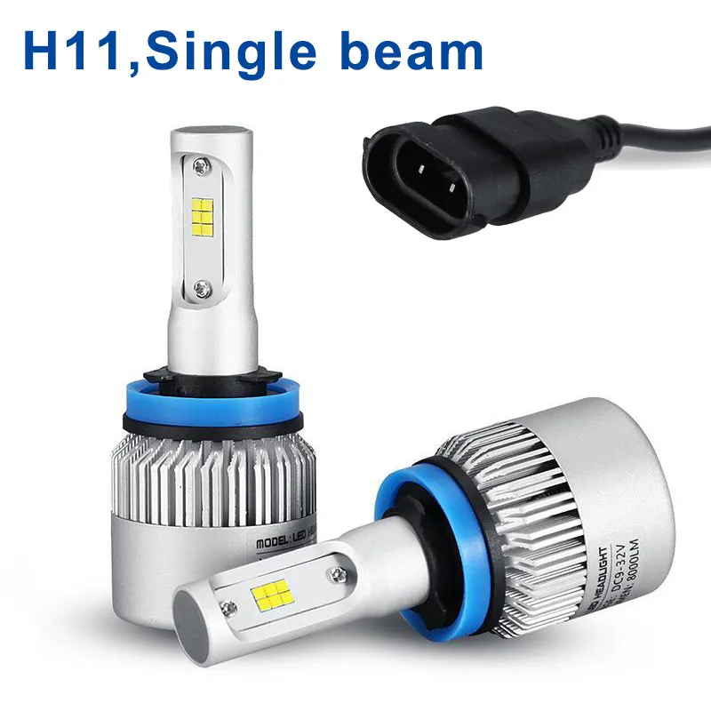 H11,Single beam