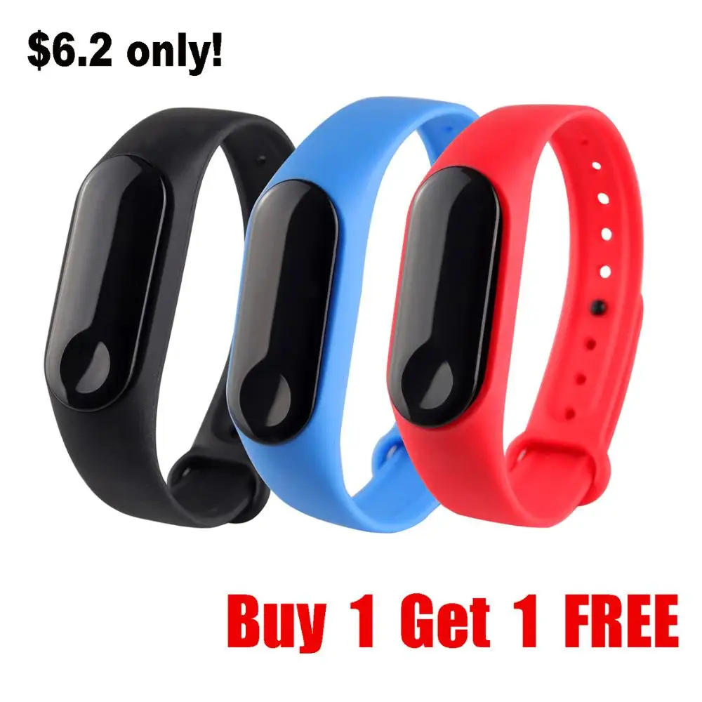 M3 Smart Wristband Heart Rate Tracker Bracelet Fitness Tracker Smart Band IP67 Waterproof Watchband PK Miband 3
M3 Smart Wristband Heart Rate Tracker Bracelet Fitness Tracker Smart Band IP67 Waterproof Watchband PK Miband 3
