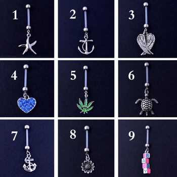 PTFE Flexible Pregnant Maternity eart with wings Navel Belly Ring Piercing Body Jewelry Belly Button Rings For pregnancy Women
PTFE Flexible Pregnant Maternity eart with wings Navel Belly Ring Piercing Body Jewelry Belly Button Rings For pregnancy Women