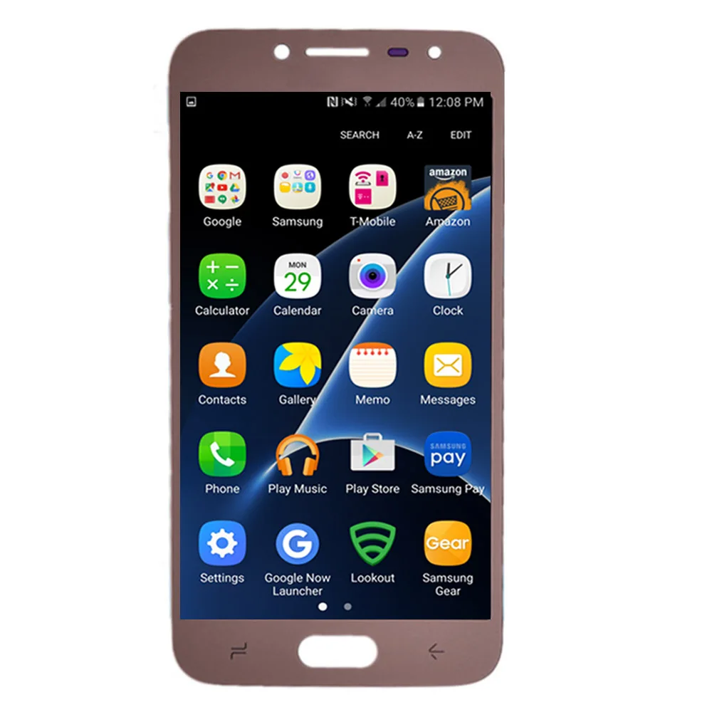 J250 Amoled LCD For Samsung Galaxy J2 pro 2018 J250F LCD Display Touch Screen Digitizer Assembly Grand Prime Pro J250F/DS Screen
J250 Amoled LCD For Samsung Galaxy J2 pro 2018 J250F LCD Display Touch Screen Digitizer Assembly Grand Prime Pro J250F/DS Screen