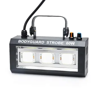 DMX Voice Controled 60W Party Disco DJ Light Music Show Projector White Lighting Effect family entertainment laser disco light
DMX Voice Controled 60W Party Disco DJ Light Music Show Projector White Lighting Effect family entertainment laser disco light