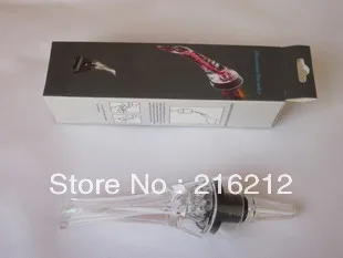 Essential Set Quick Aerating Pourer Decanter Red Wine Bottle Mini Travel Aerator
Essential Set Quick Aerating Pourer Decanter Red Wine Bottle Mini Travel Aerator