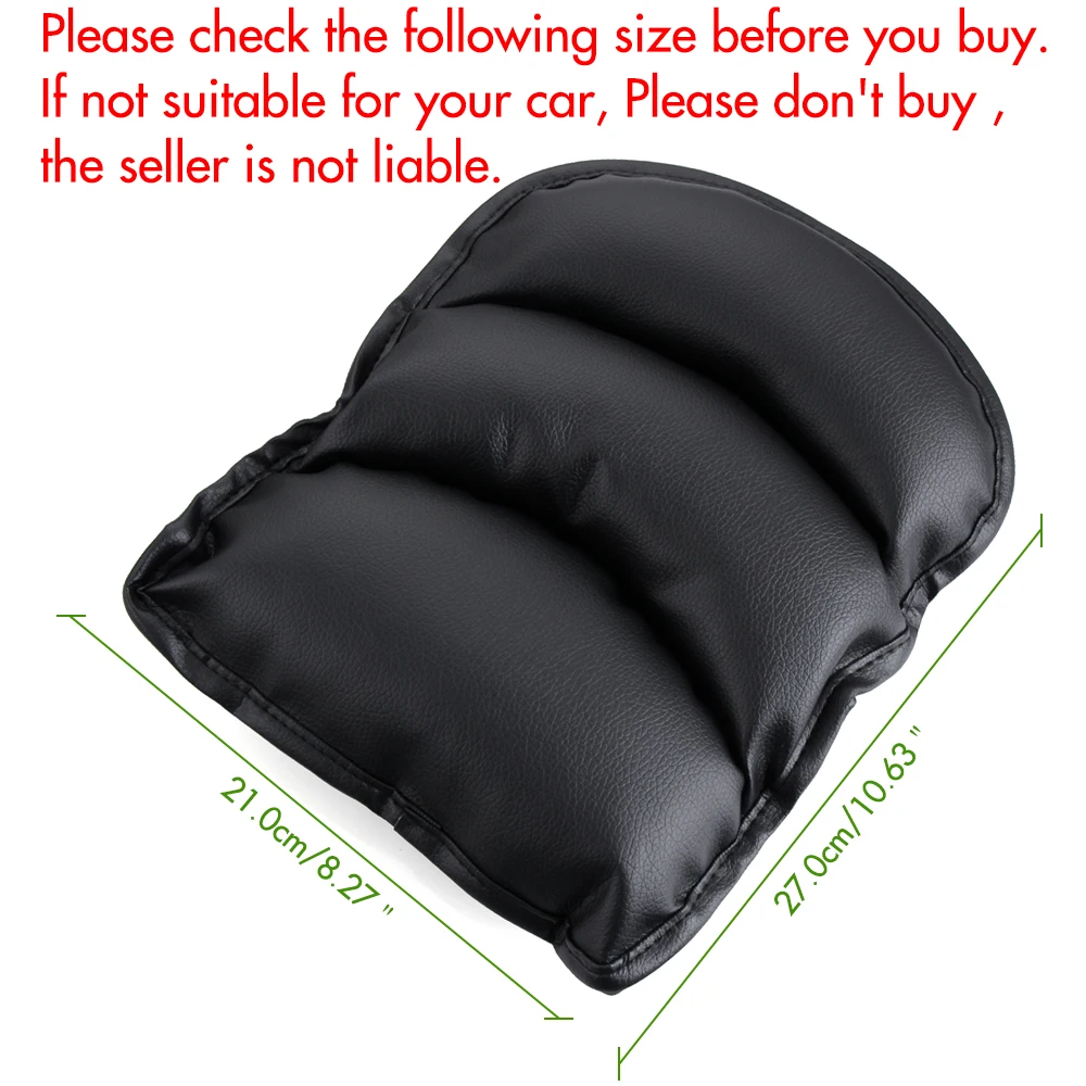 Car Armrests Cover Pad Console Arm Rest Pad For Renault Kangoo DACIA Scenic Megane Sandero Captur Twingo Modus Koleos
Car Armrests Cover Pad Console Arm Rest Pad For Renault Kangoo DACIA Scenic Megane Sandero Captur Twingo Modus Koleos