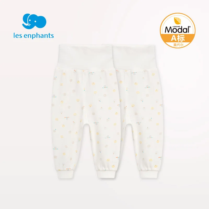 Les enphants 2018 Новая мода для новорожденных Нижнее белье мальчиков Демисезонный