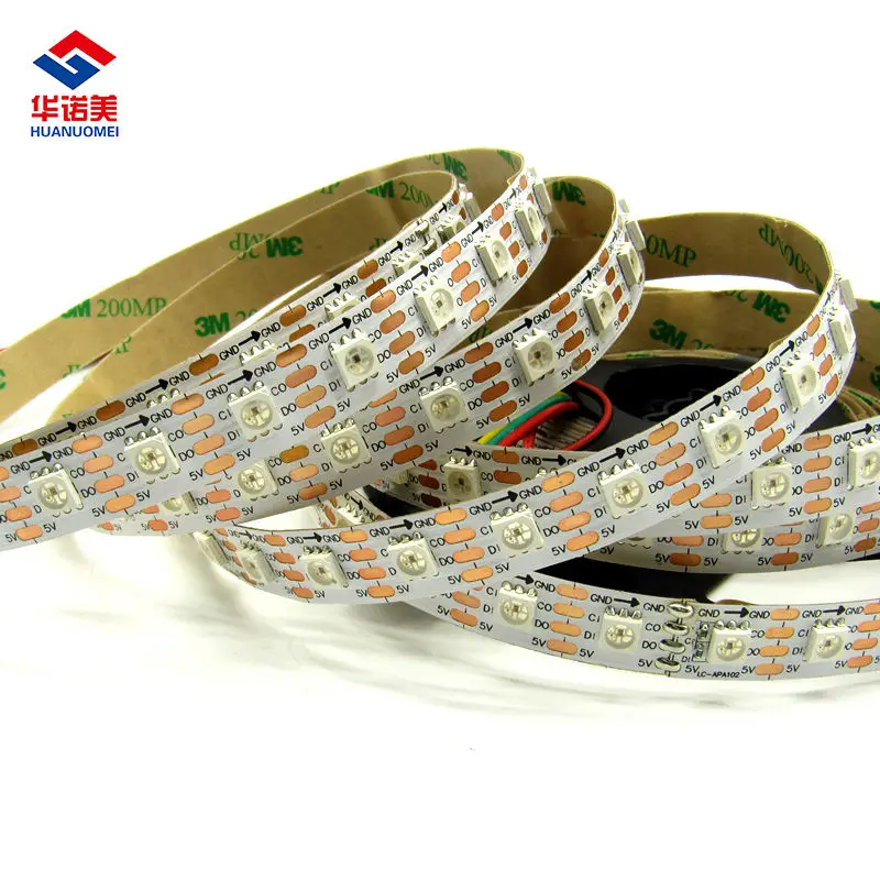 APA102-72LED-5V-WT-IP20-4