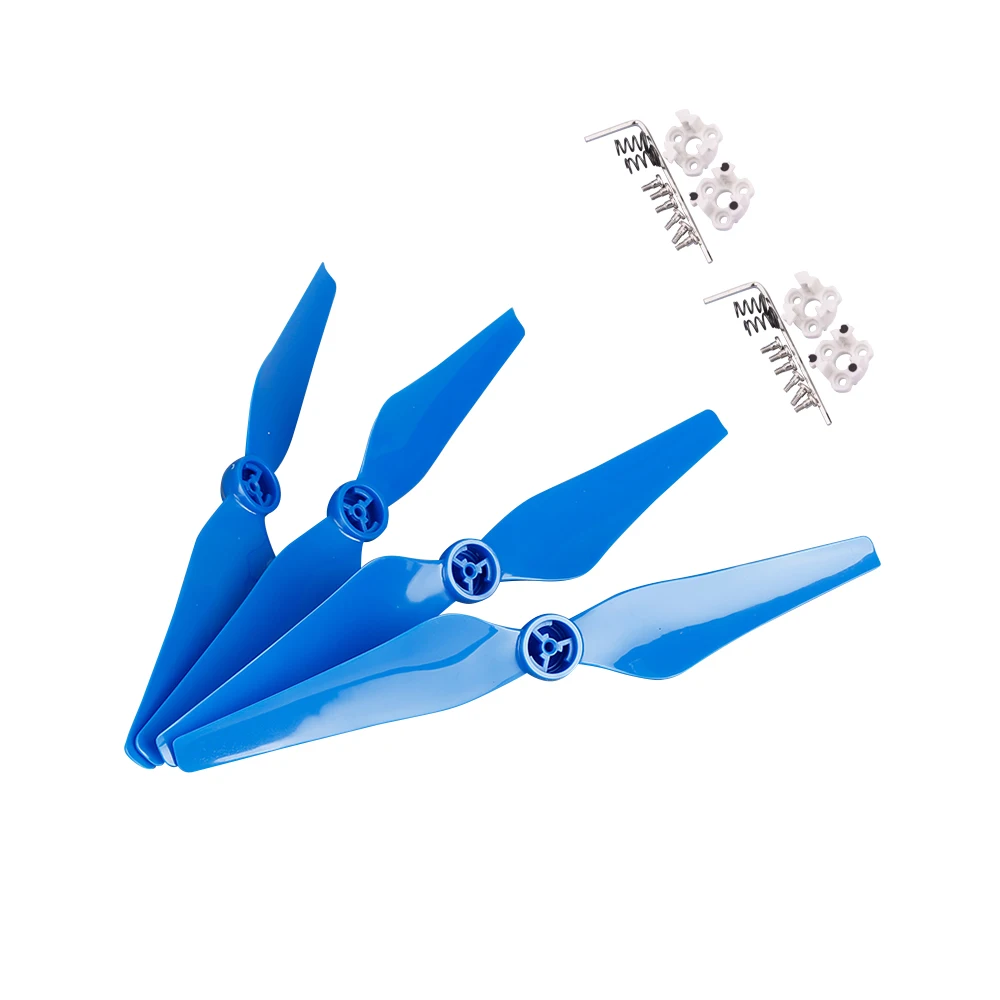 4pcs Phantom 4 PRO Propeller blade for DJI Phantom 4 pro Advanced Drone Quick Release Propeller 9450S Props Wing Fan Spare Parts
4pcs Phantom 4 PRO Propeller blade for DJI Phantom 4 pro Advanced Drone Quick Release Propeller 9450S Props Wing Fan Spare Parts