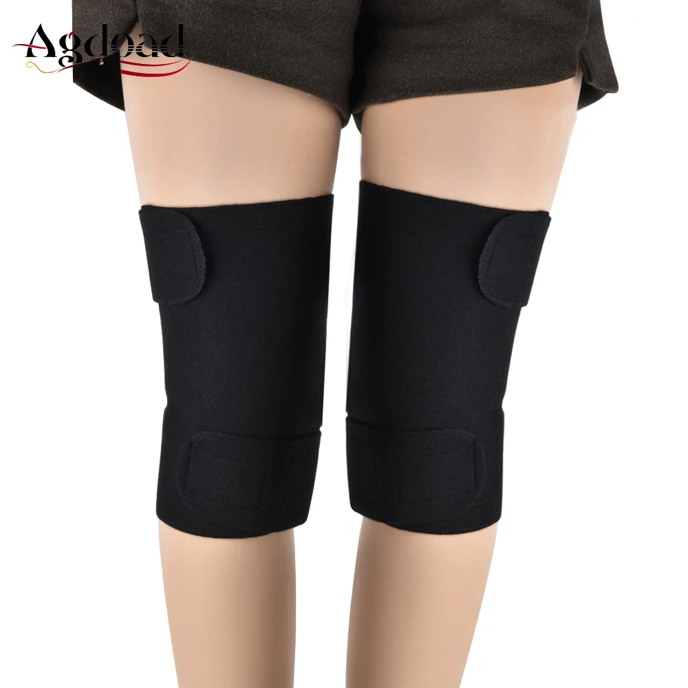 2pcs Tourmaline Self-heating Knee Brace Support Magnetic Therapy Arthritis Knee Protective Brace Adjustable Knee Pads
2pcs Tourmaline Self-heating Knee Brace Support Magnetic Therapy Arthritis Knee Protective Brace Adjustable Knee Pads