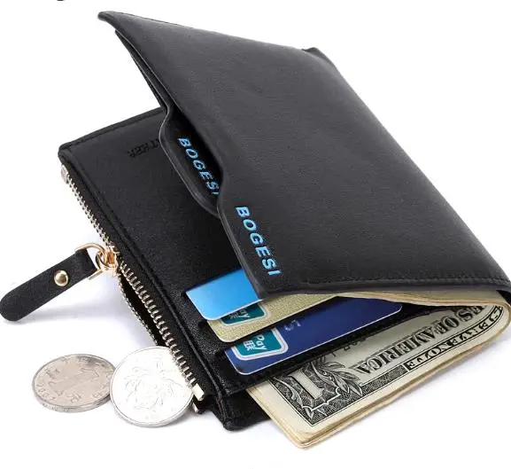 ONEFULL PU leather casual leisure men wallet cute wallet business small wallet purses wallets Zipper purse wallet
ONEFULL PU leather casual leisure men wallet cute wallet business small wallet purses wallets Zipper purse wallet
